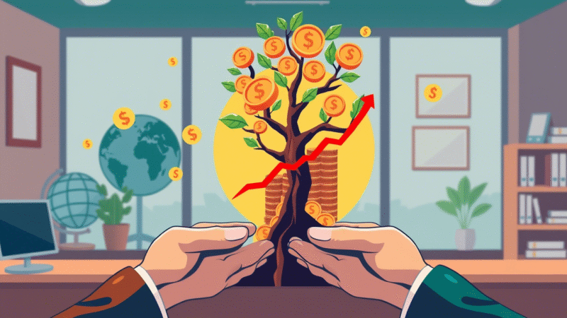 Renda + Patrimônio Estratégias práticas para multiplicar seu dinheiro