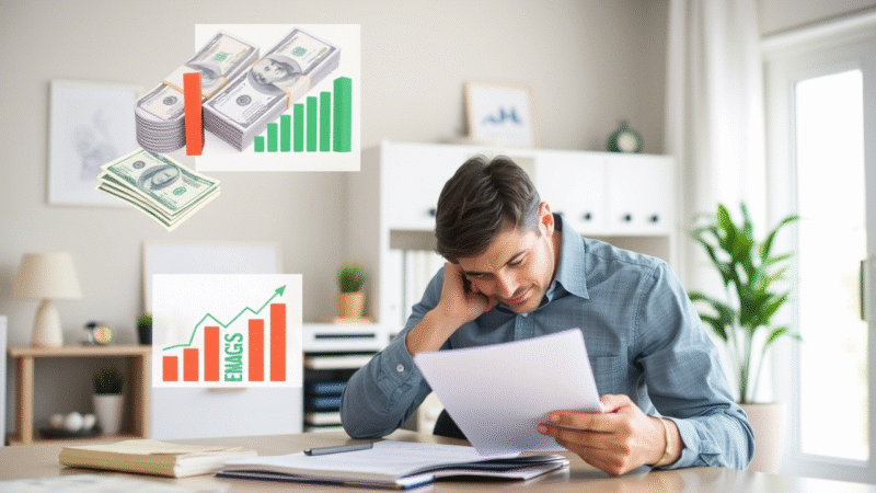Financeiramente Para uma Crise ou Emergência