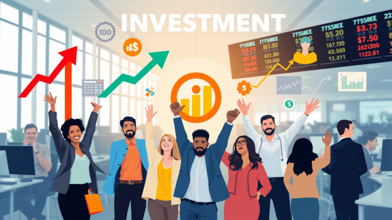 Caminho para a Liberdade Financeira em 2025