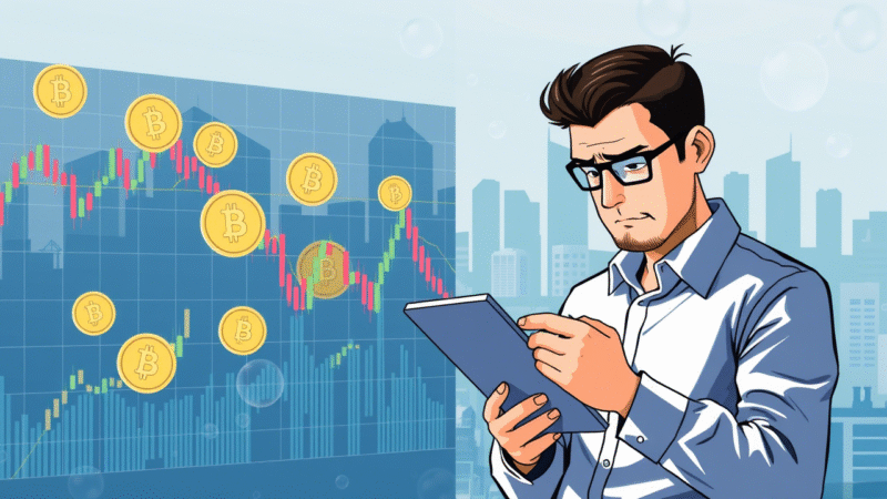 Criptomoedas Oportunidade ou Bolha? Entenda
