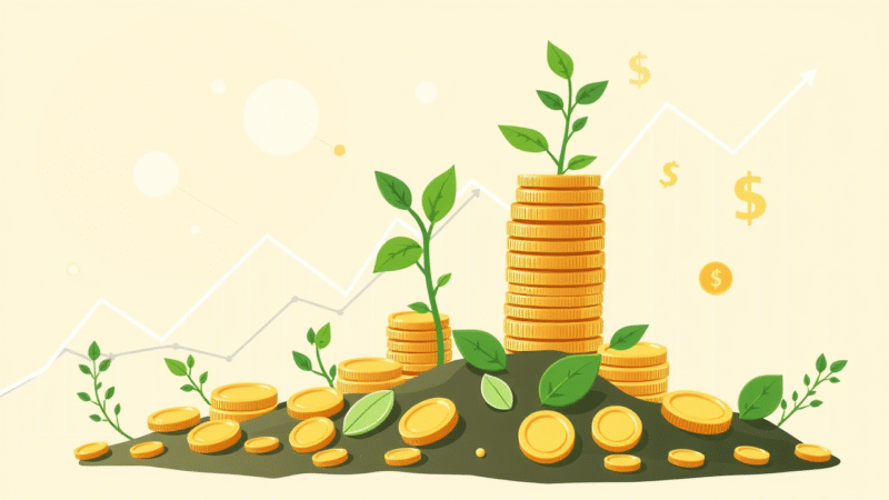 Alternativas reais para quem quer ganhar mais com o dinheiro parado
